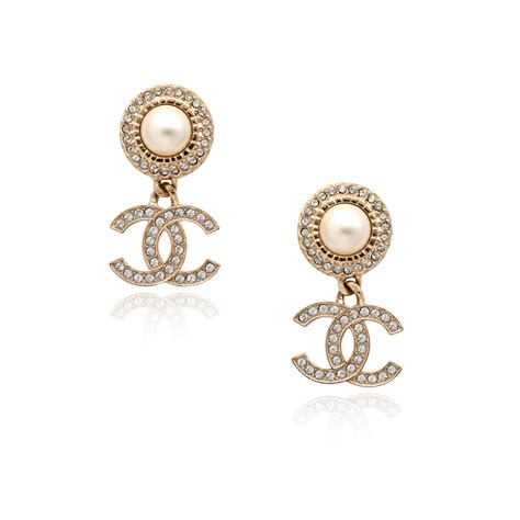 chanel 2021 earrings|Chanel earrings official site.